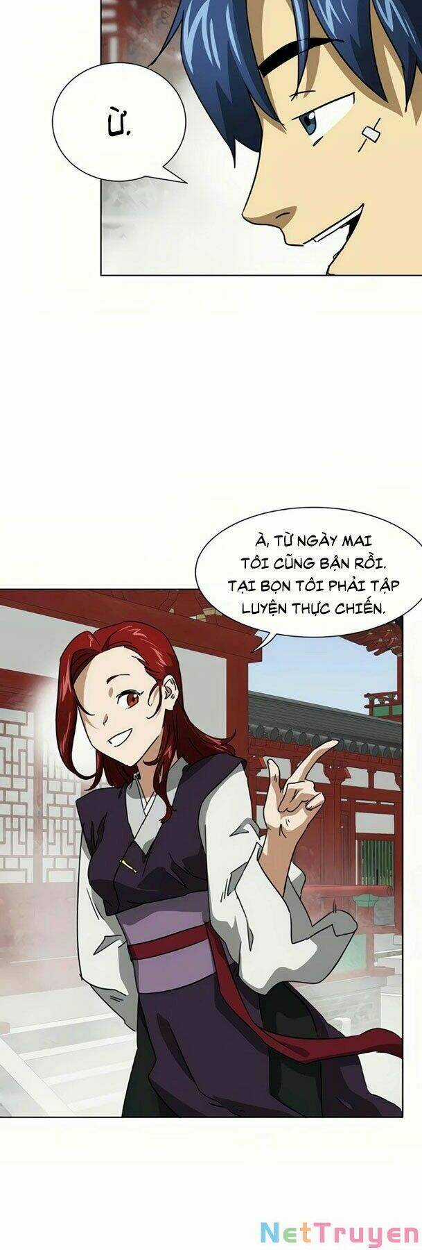 Thăng Cấp Vô Hạn Trong Murim Chapter 101 trang 1