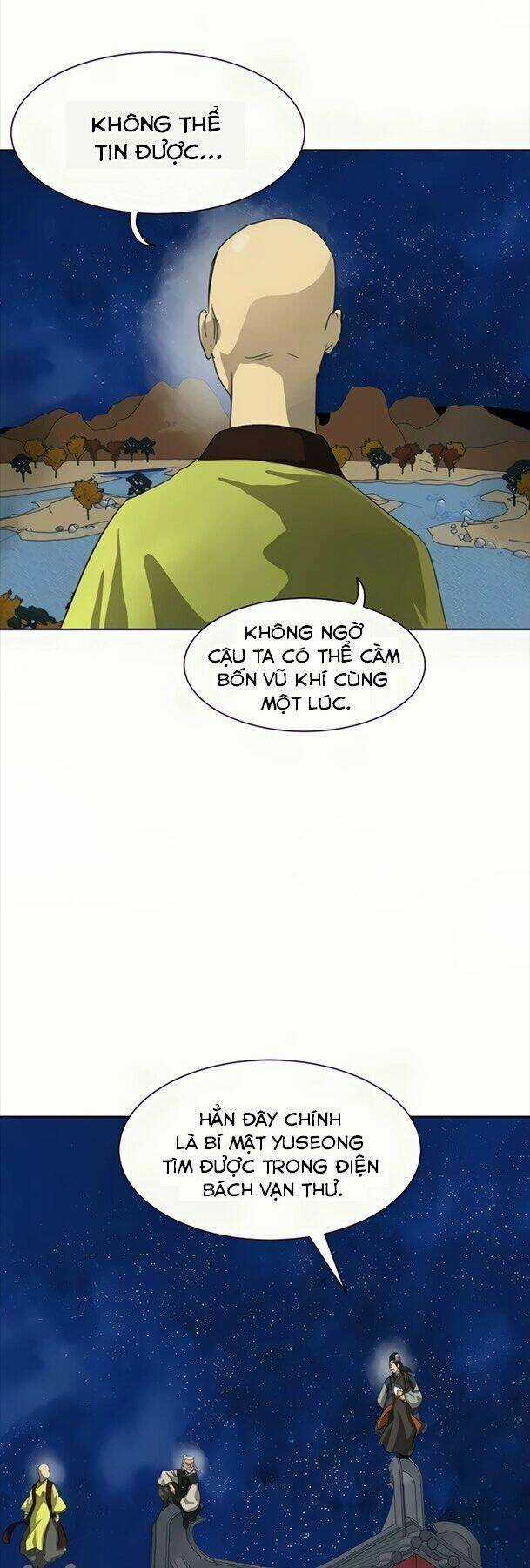 Thăng Cấp Vô Hạn Trong Murim Chapter 114 trang 1
