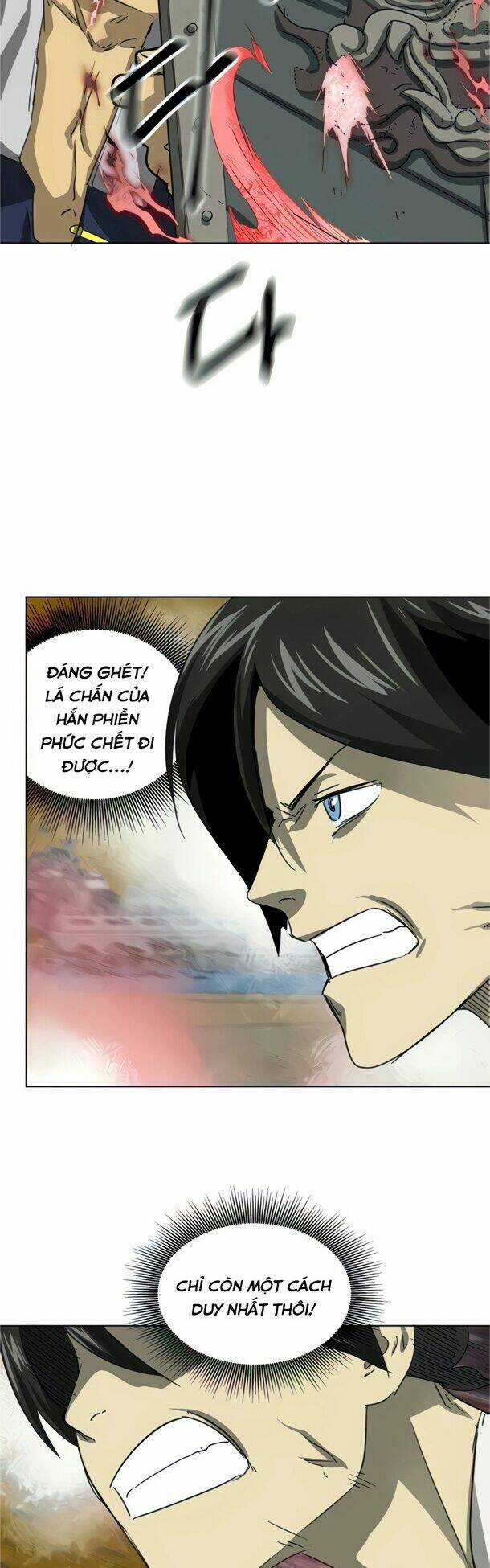 Thăng Cấp Vô Hạn Trong Murim Chapter 115 trang 1