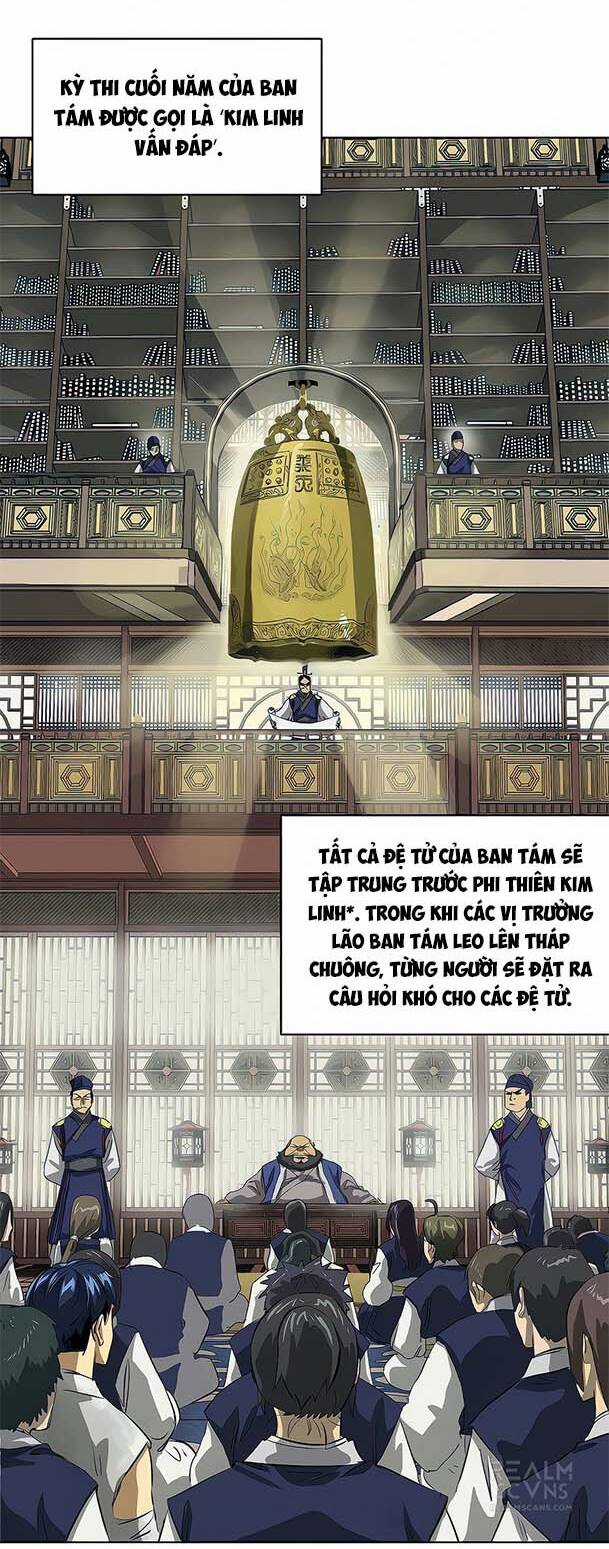 Thăng Cấp Vô Hạn Trong Murim Chapter 121 trang 1