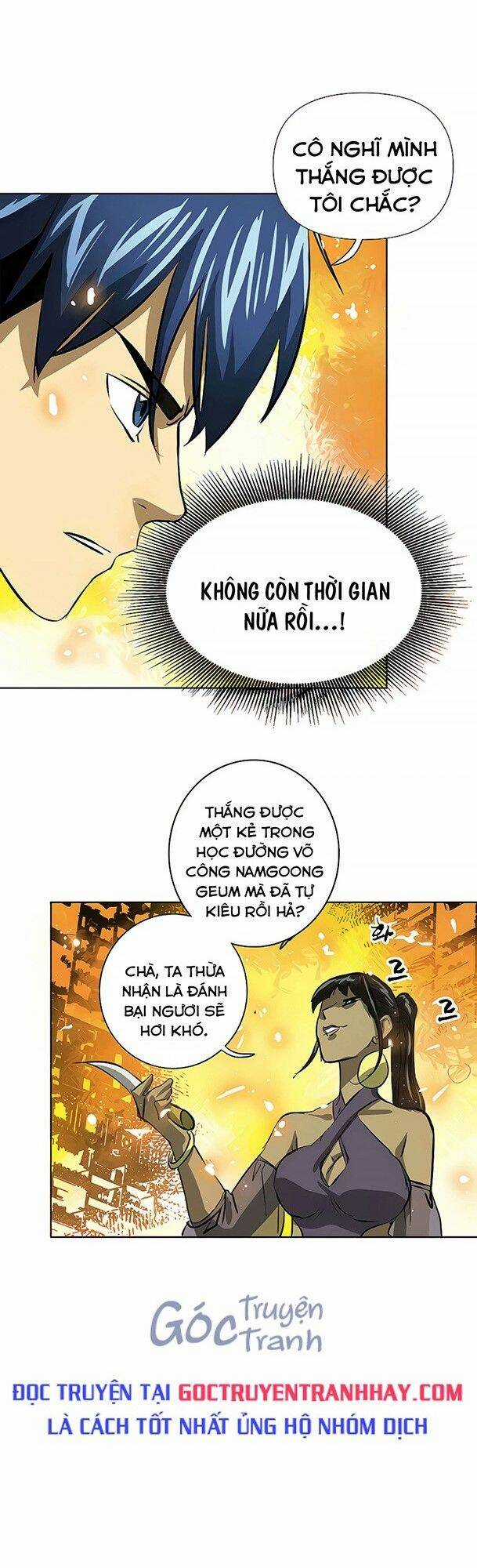 Thăng Cấp Vô Hạn Trong Murim Chapter 123 trang 0