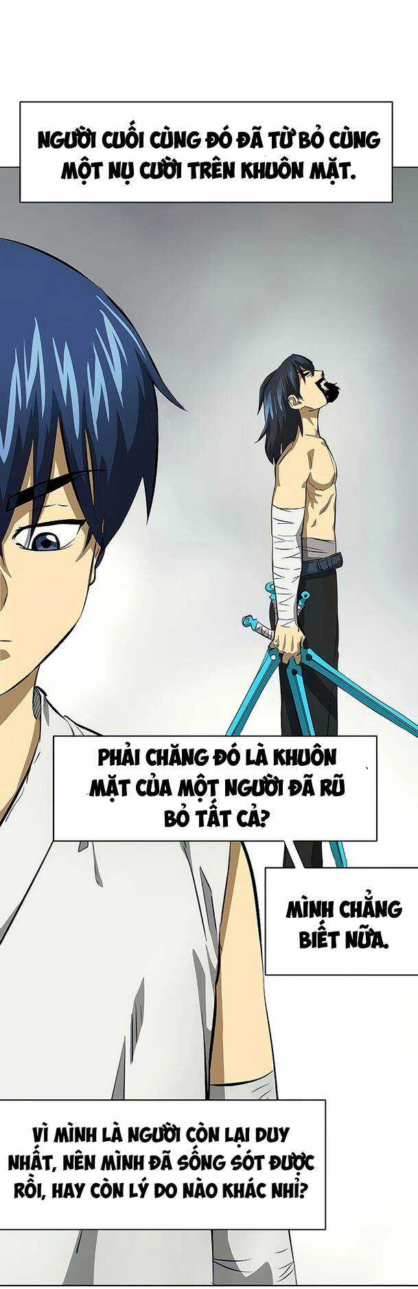 Thăng Cấp Vô Hạn Trong Murim Chapter 126 trang 1