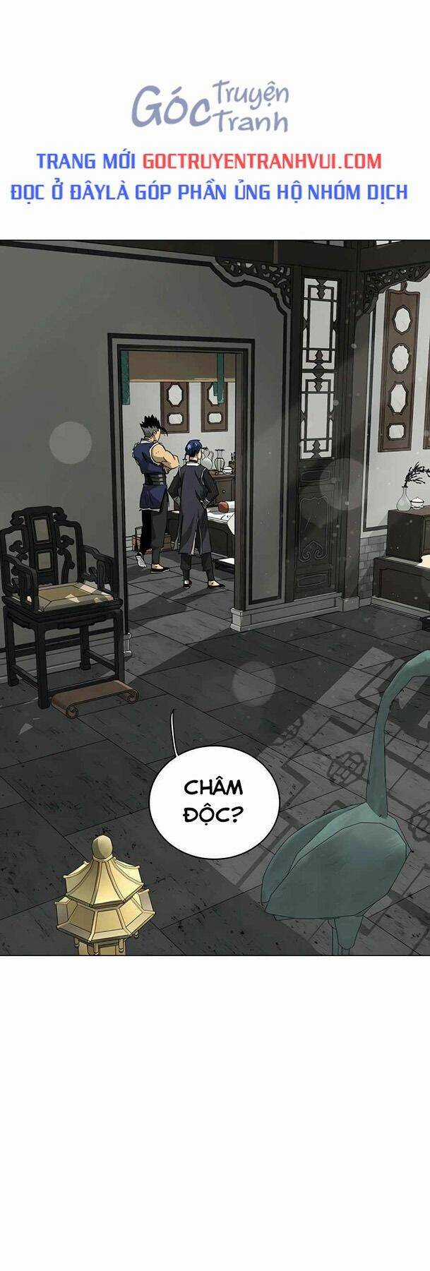 Thăng Cấp Vô Hạn Trong Murim Chapter 132 trang 0
