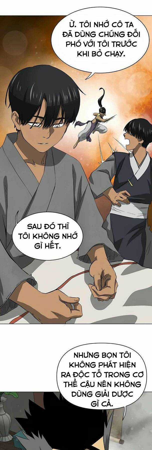 Thăng Cấp Vô Hạn Trong Murim Chapter 132 trang 1