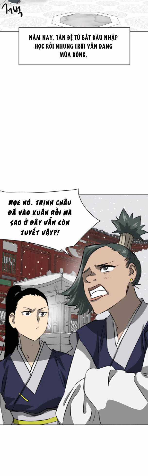 Thăng Cấp Vô Hạn Trong Murim Chapter 135 trang 1