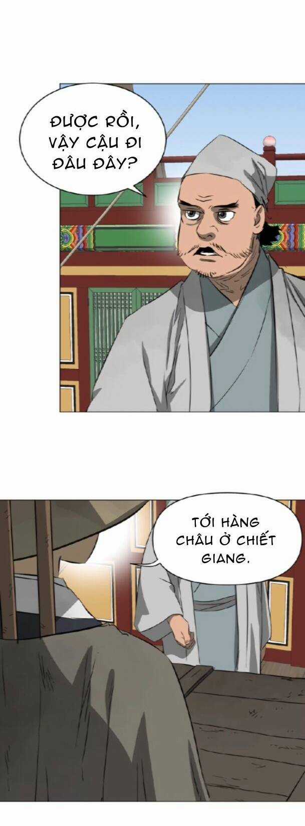 Thăng Cấp Vô Hạn Trong Murim Chapter 136 trang 1