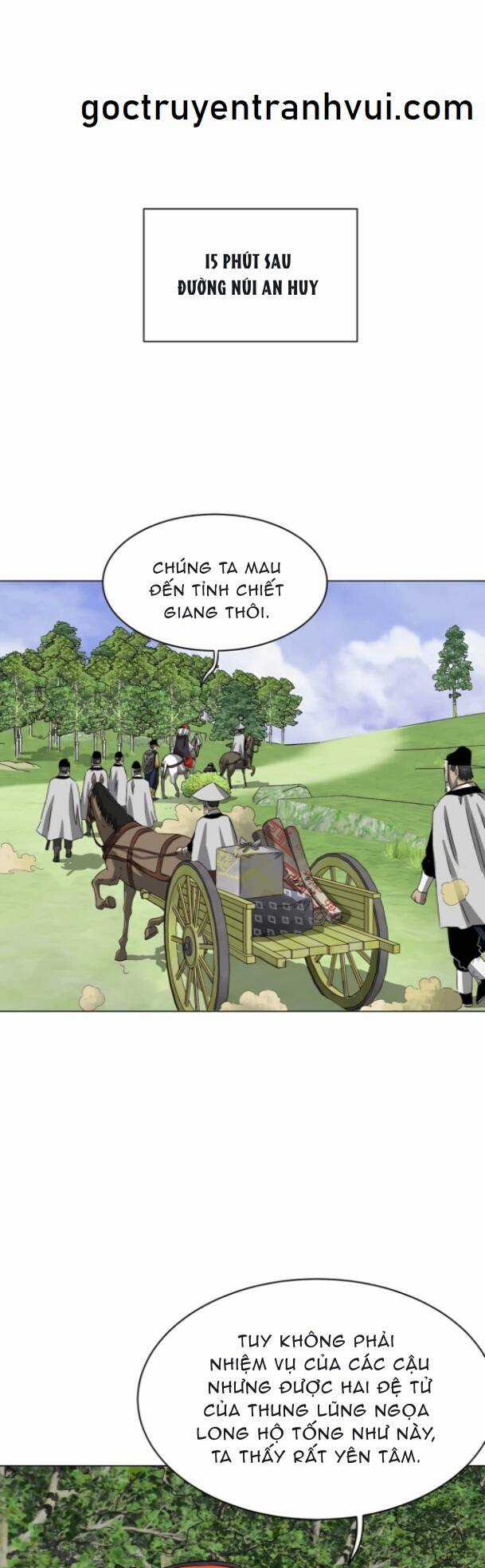 Thăng Cấp Vô Hạn Trong Murim Chapter 137 trang 0