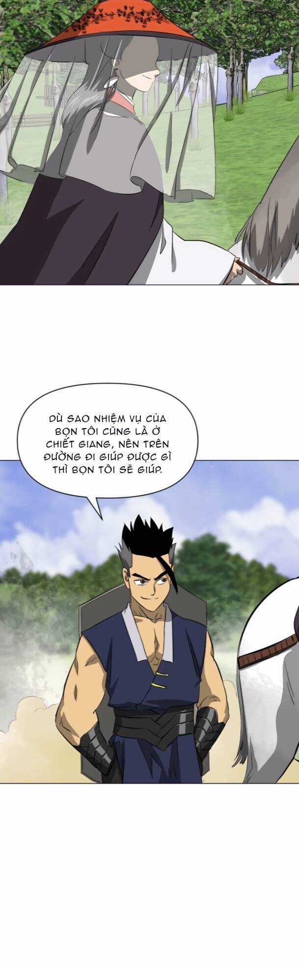 Thăng Cấp Vô Hạn Trong Murim Chapter 137 trang 1