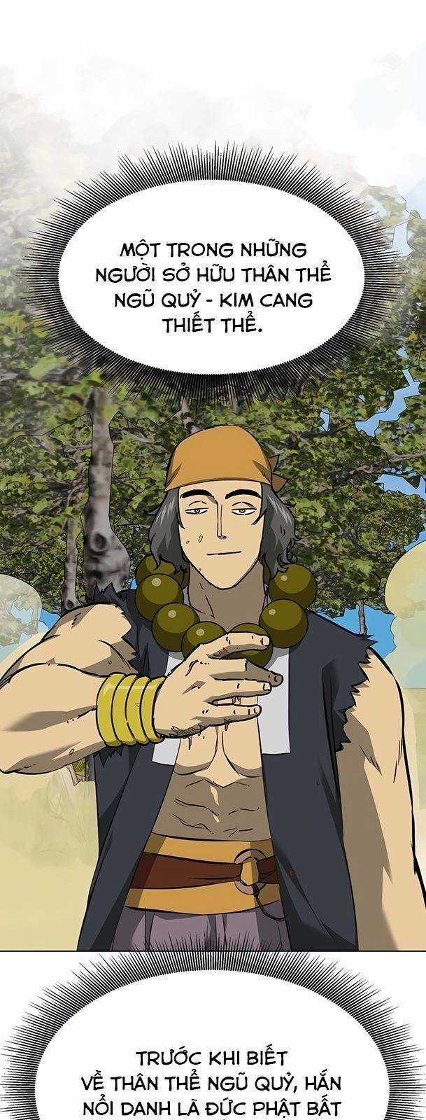 Thăng Cấp Vô Hạn Trong Murim Chapter 143 trang 1