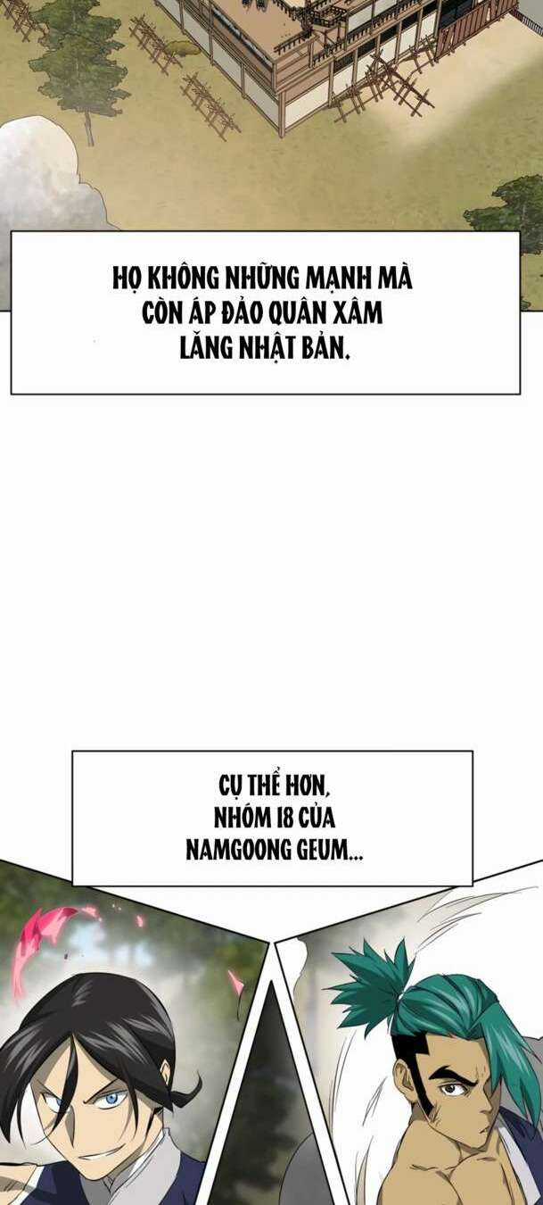Thăng Cấp Vô Hạn Trong Murim Chapter 147 trang 1