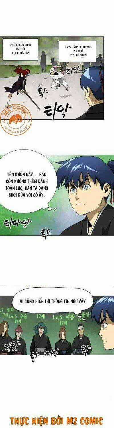 Thăng Cấp Vô Hạn Trong Murim Chapter 15 trang 0