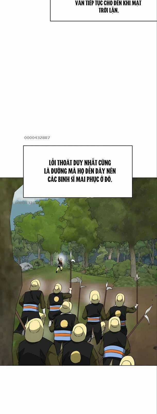 Thăng Cấp Vô Hạn Trong Murim Chapter 152 trang 1