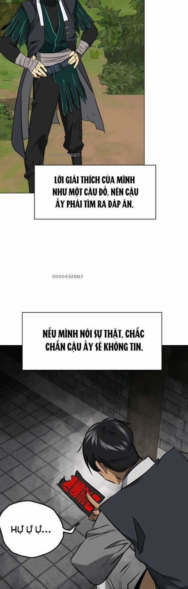 Thăng Cấp Vô Hạn Trong Murim Chapter 153 trang 1