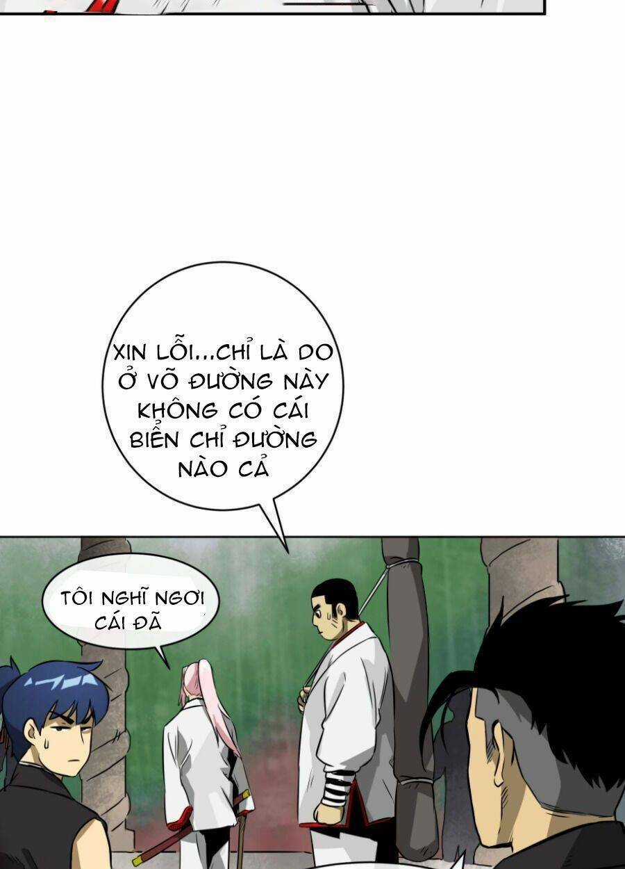 Thăng Cấp Vô Hạn Trong Murim Chapter 16 trang 1