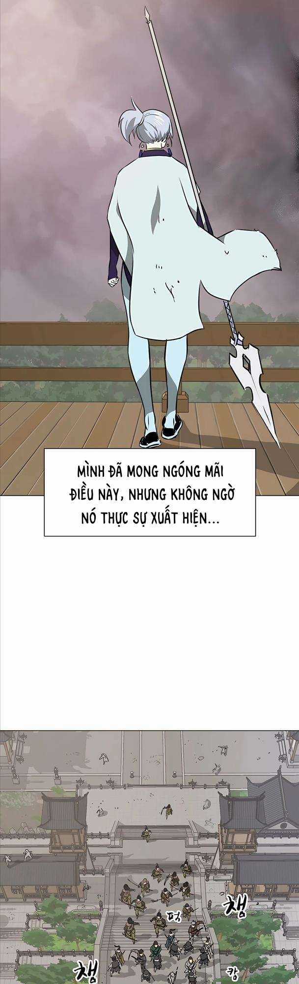 Thăng Cấp Vô Hạn Trong Murim Chapter 161 trang 1