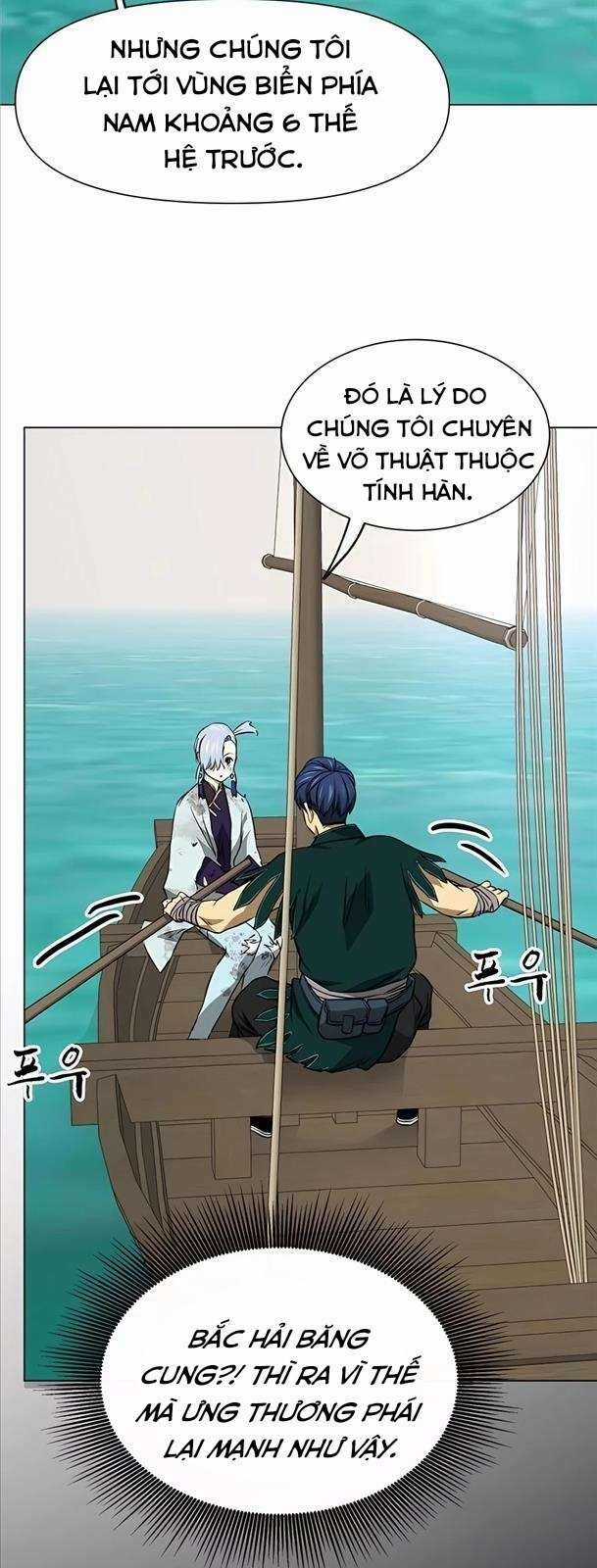 Thăng Cấp Vô Hạn Trong Murim Chapter 165 trang 1