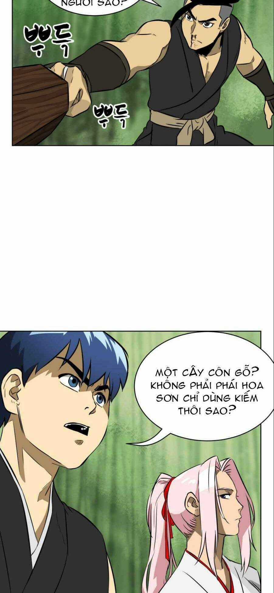 Thăng Cấp Vô Hạn Trong Murim Chapter 17 trang 1