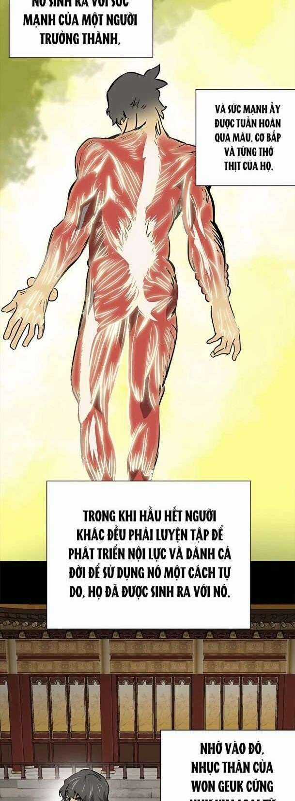 Thăng Cấp Vô Hạn Trong Murim Chapter 173 trang 1