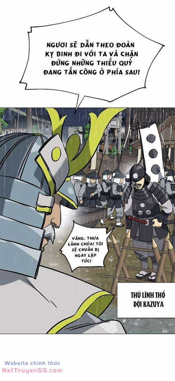 Thăng Cấp Vô Hạn Trong Murim Chapter 176 trang 19