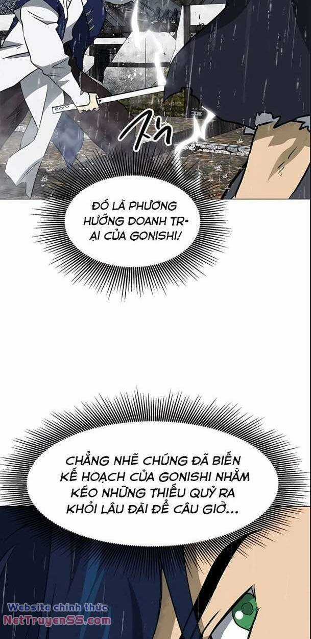 Thăng Cấp Vô Hạn Trong Murim Chapter 176 trang 25