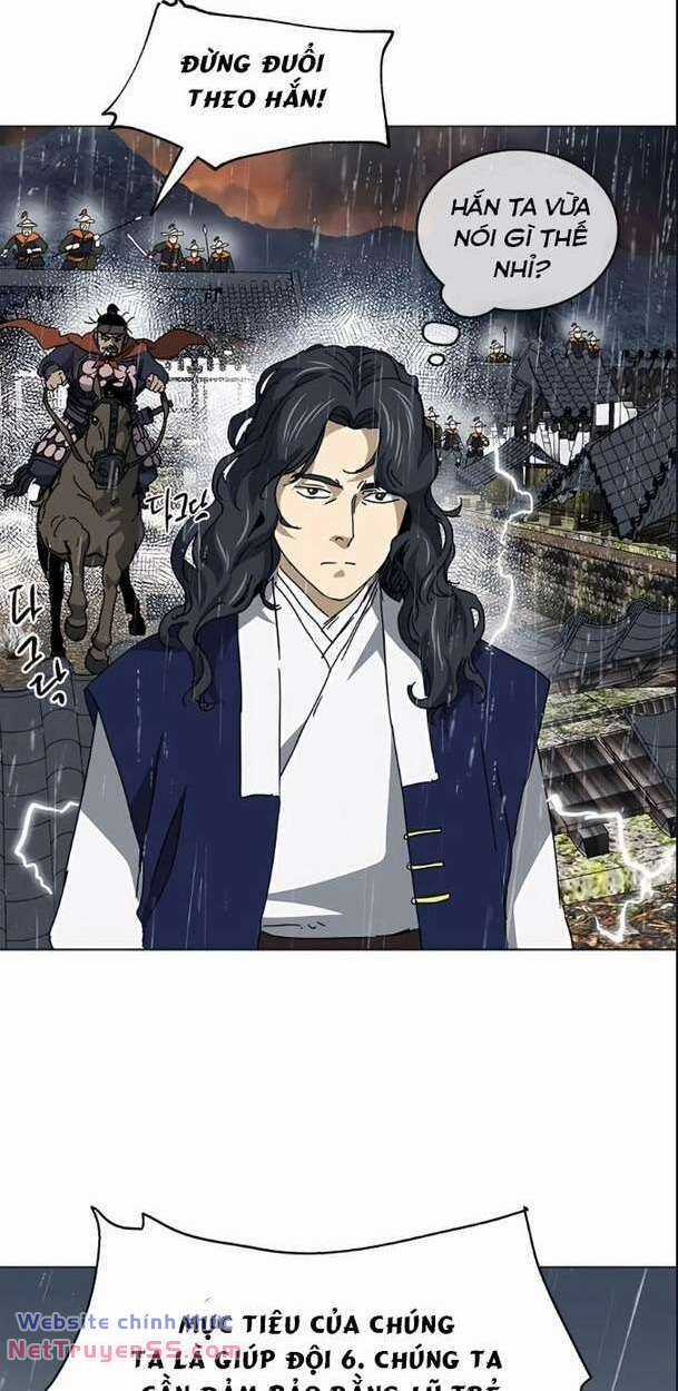 Thăng Cấp Vô Hạn Trong Murim Chapter 176 trang 29