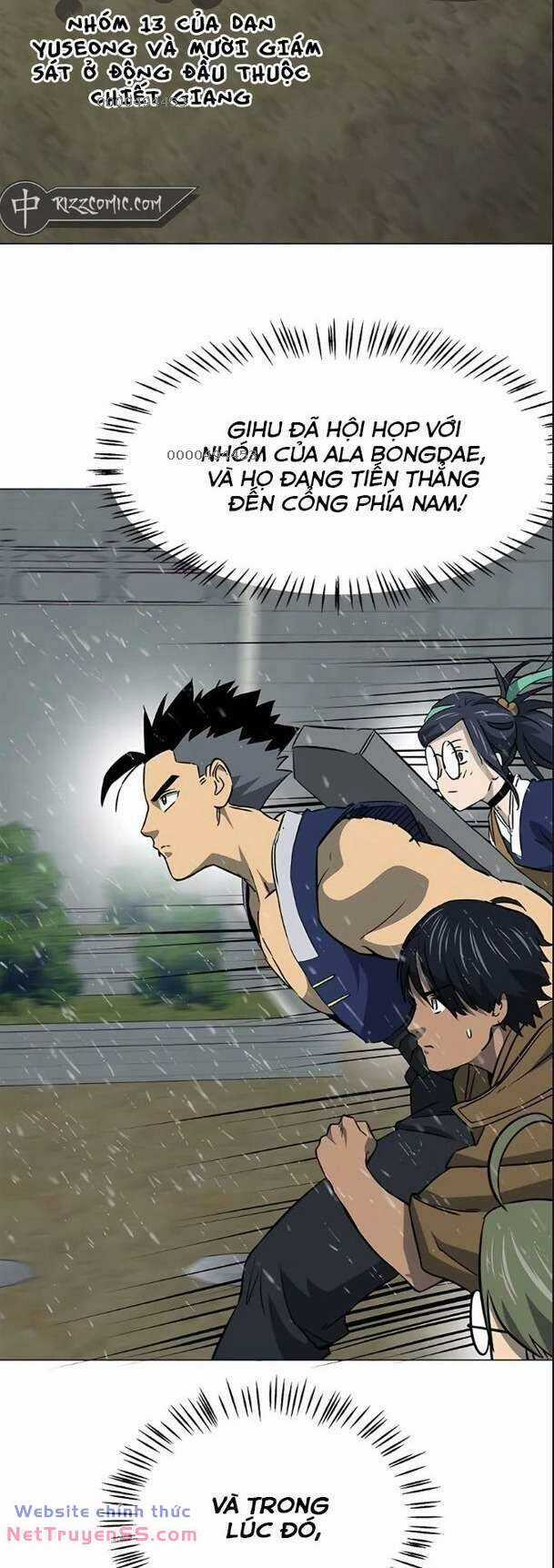 Thăng Cấp Vô Hạn Trong Murim Chapter 176 trang 37