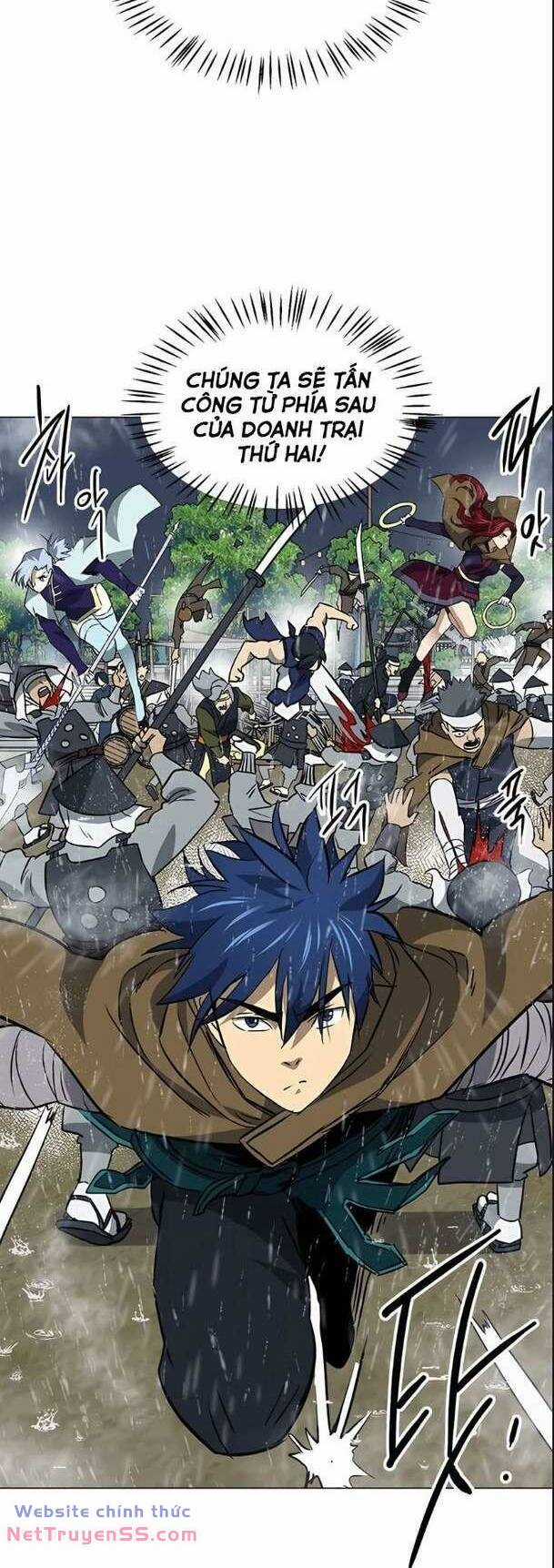 Thăng Cấp Vô Hạn Trong Murim Chapter 176 trang 38