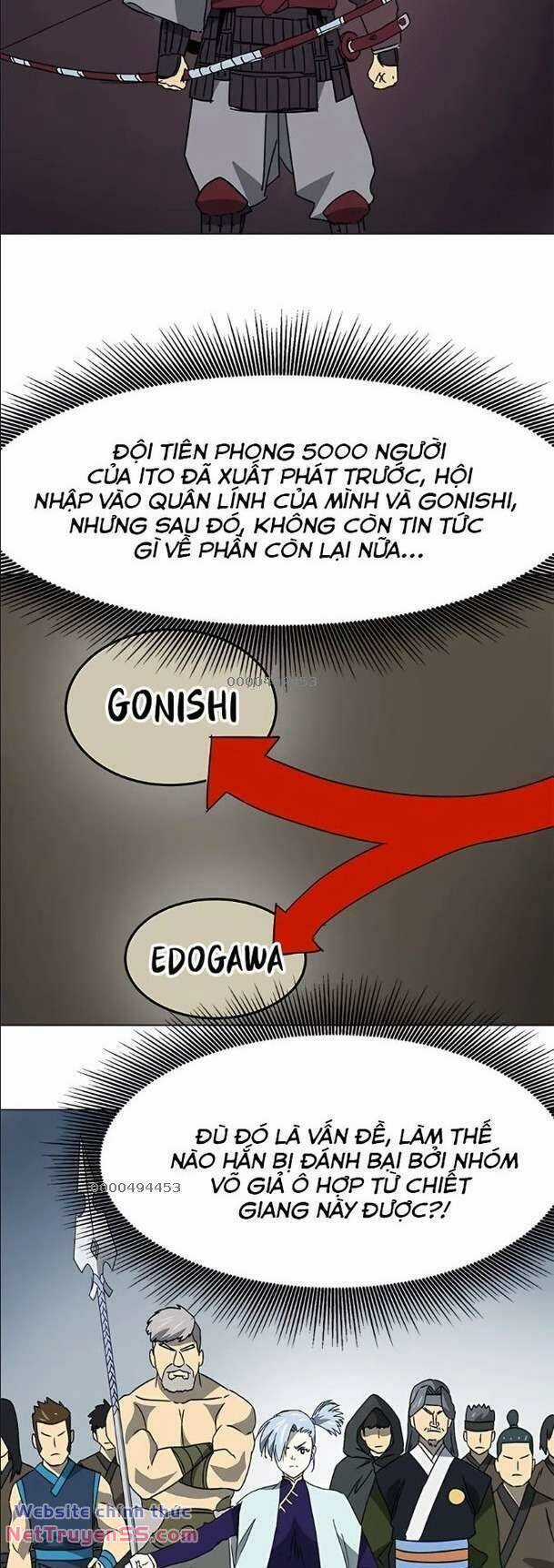 Thăng Cấp Vô Hạn Trong Murim Chapter 176 trang 57