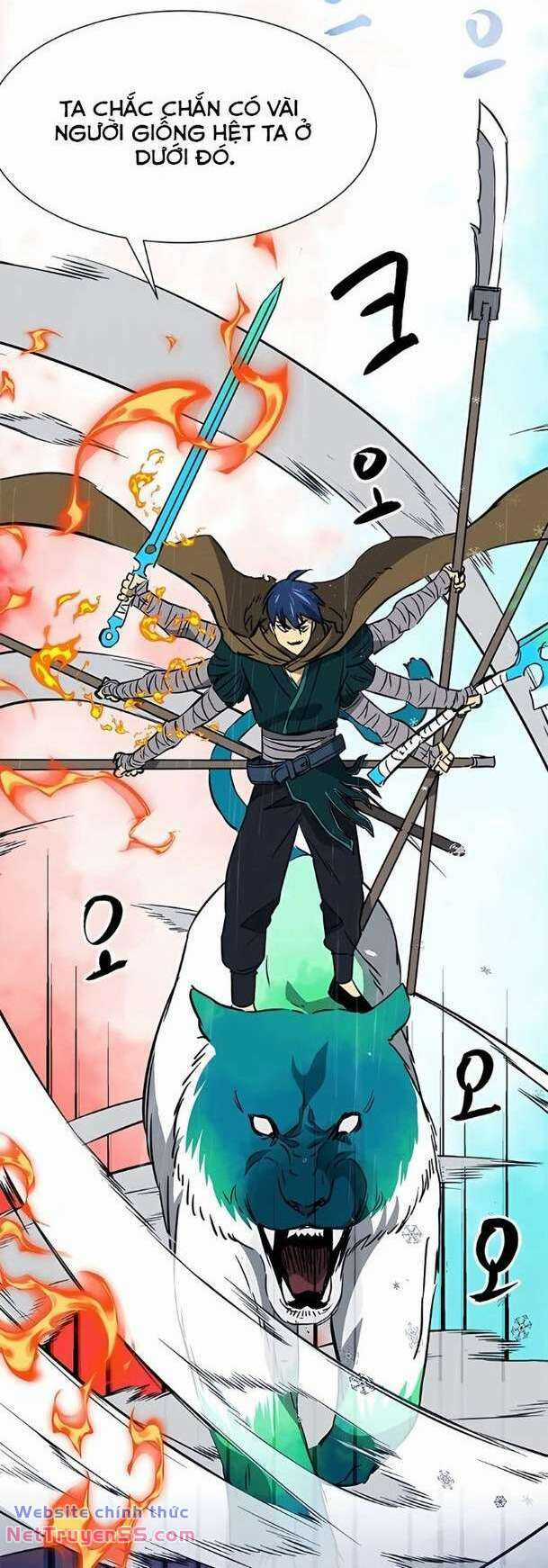 Thăng Cấp Vô Hạn Trong Murim Chapter 176 trang 98