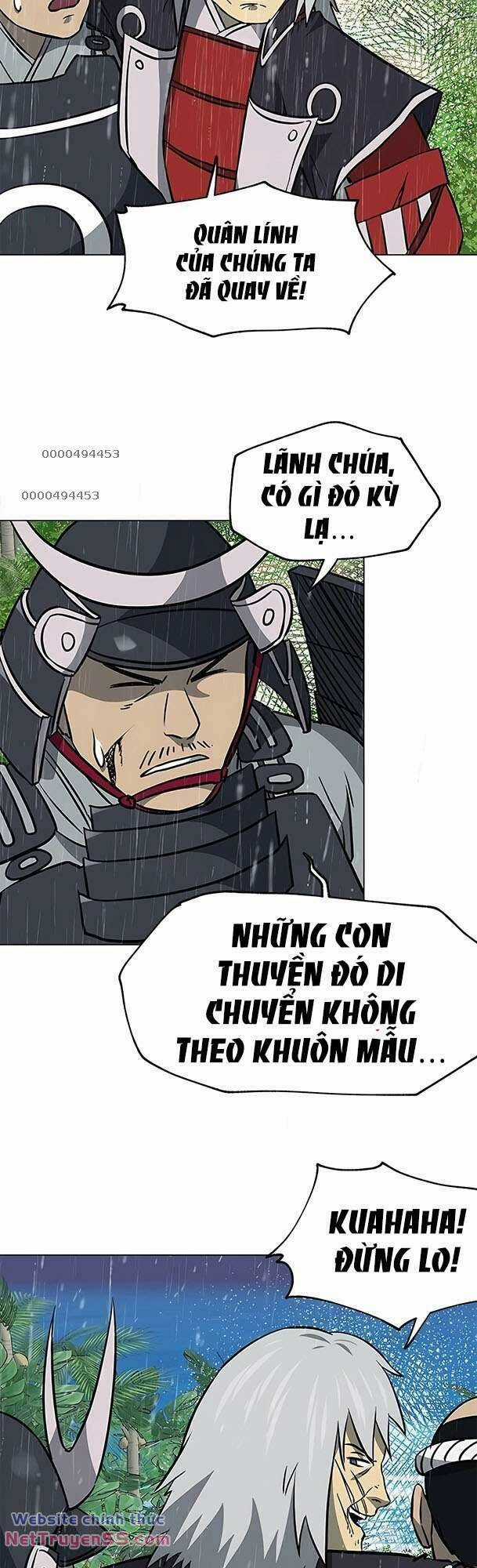 Thăng Cấp Vô Hạn Trong Murim Chapter 177 trang 31