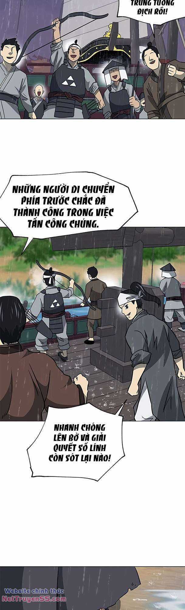 Thăng Cấp Vô Hạn Trong Murim Chapter 177 trang 38