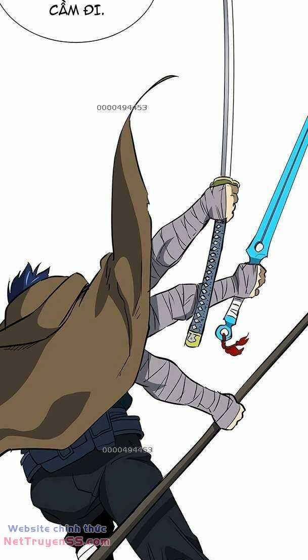 Thăng Cấp Vô Hạn Trong Murim Chapter 177 trang 4