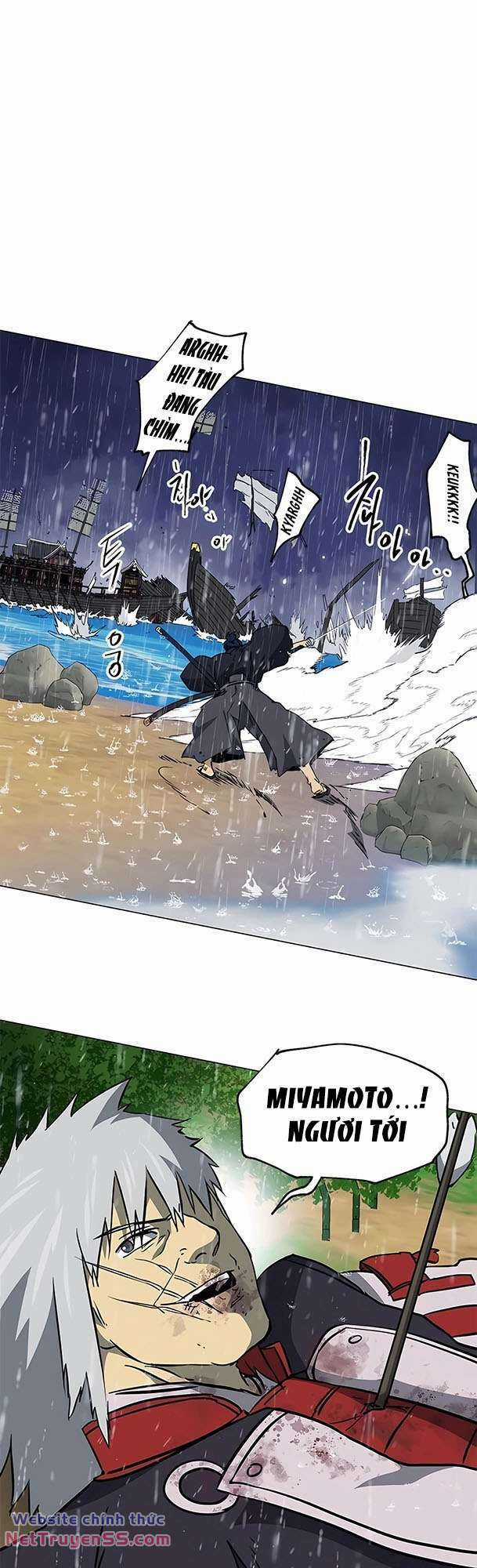 Thăng Cấp Vô Hạn Trong Murim Chapter 177 trang 47