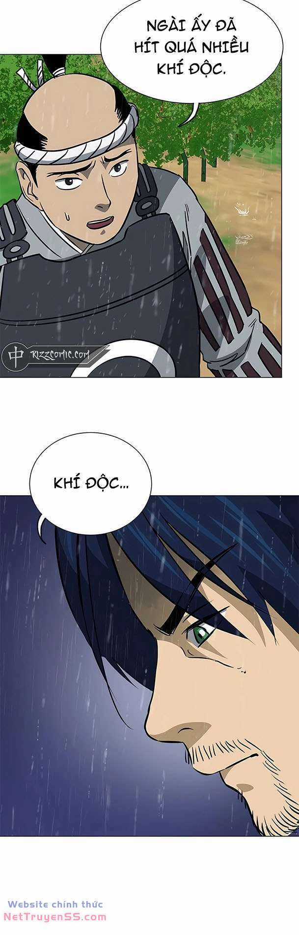 Thăng Cấp Vô Hạn Trong Murim Chapter 177 trang 53