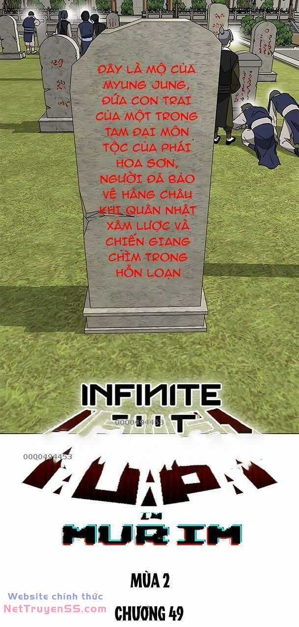 Thăng Cấp Vô Hạn Trong Murim Chapter 178 trang 3