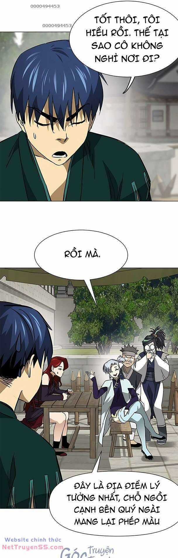 Thăng Cấp Vô Hạn Trong Murim Chapter 178 trang 45