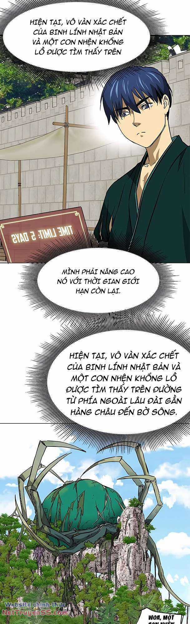Thăng Cấp Vô Hạn Trong Murim Chapter 178 trang 6