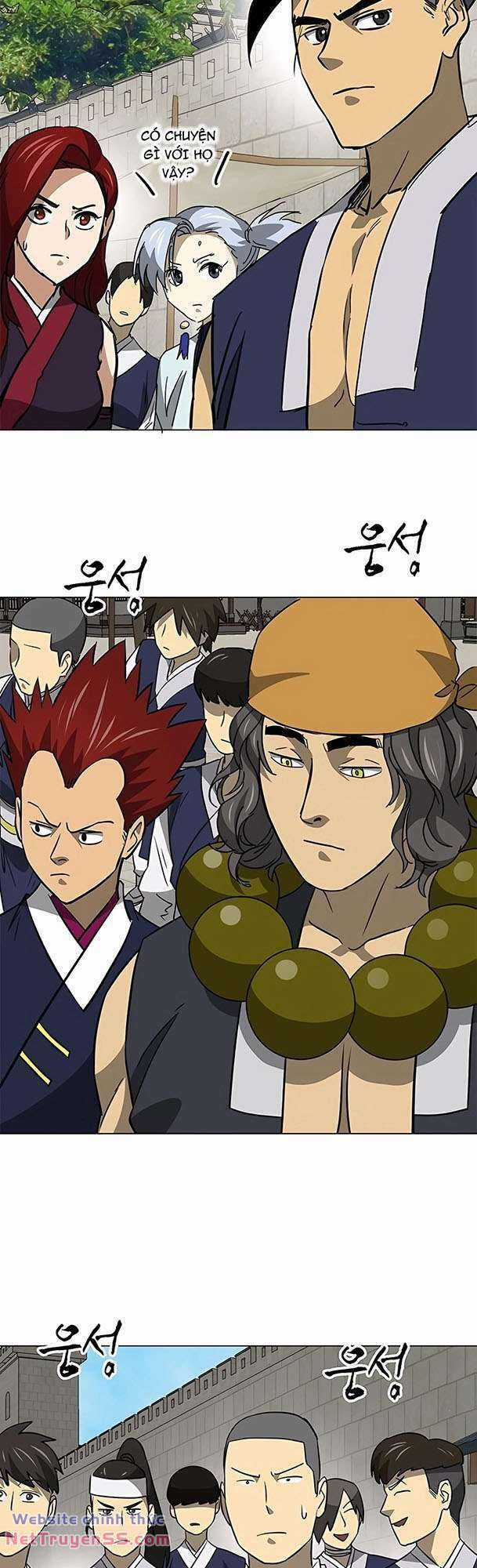 Thăng Cấp Vô Hạn Trong Murim Chapter 178 trang 98