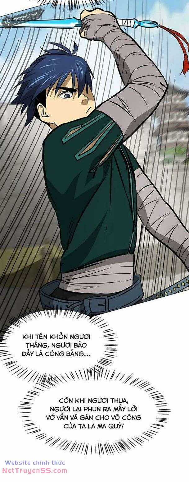 Thăng Cấp Vô Hạn Trong Murim Chapter 179 trang 11