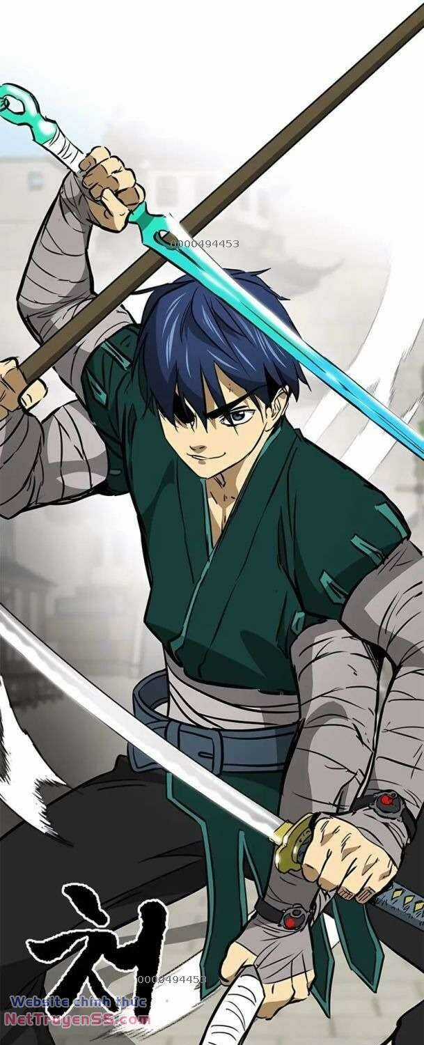 Thăng Cấp Vô Hạn Trong Murim Chapter 179 trang 24