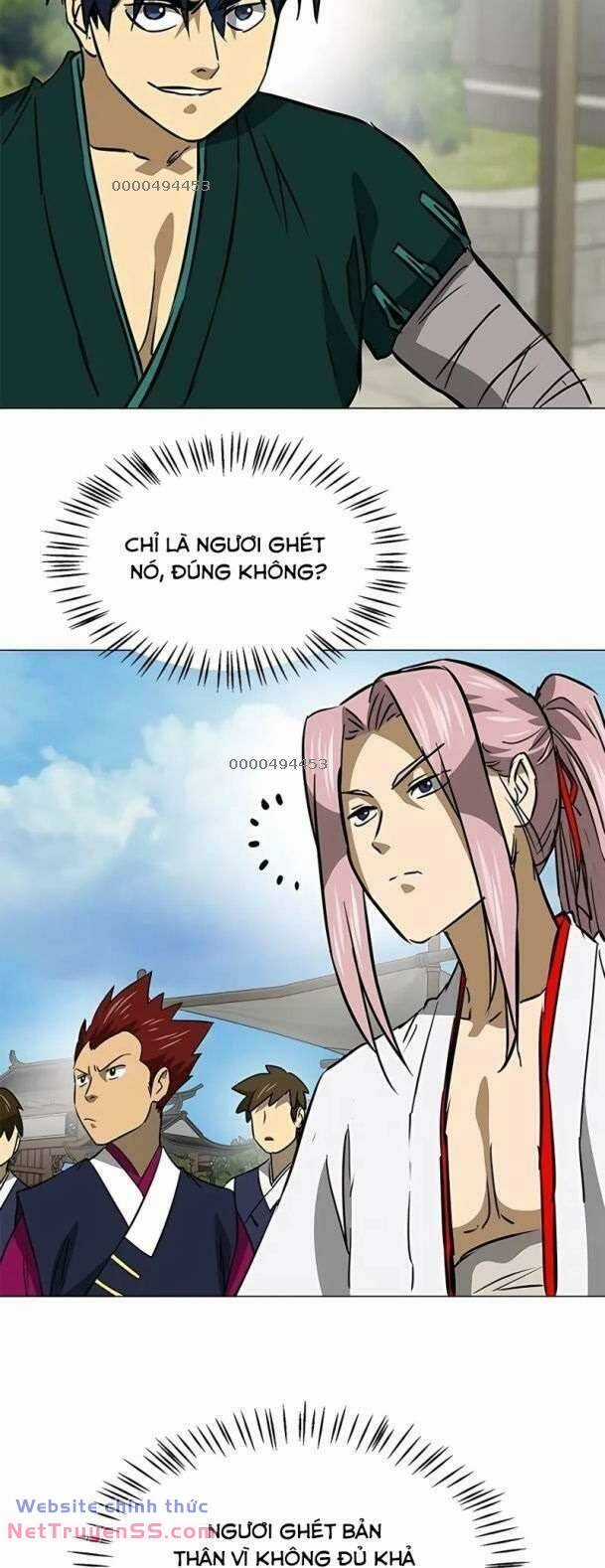 Thăng Cấp Vô Hạn Trong Murim Chapter 179 trang 38