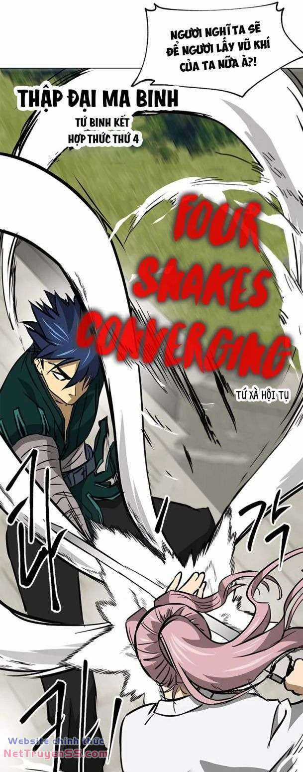 Thăng Cấp Vô Hạn Trong Murim Chapter 179 trang 43