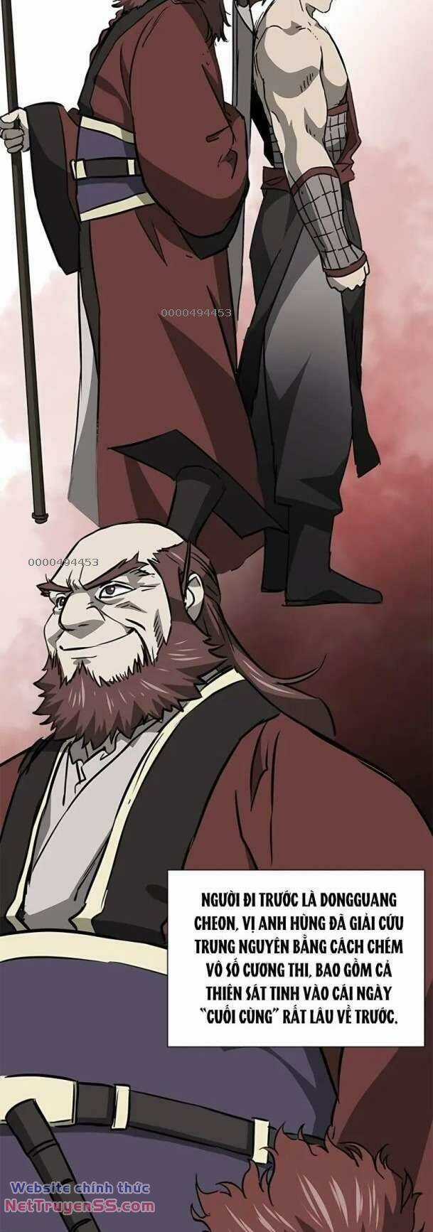 Thăng Cấp Vô Hạn Trong Murim Chapter 179 trang 65