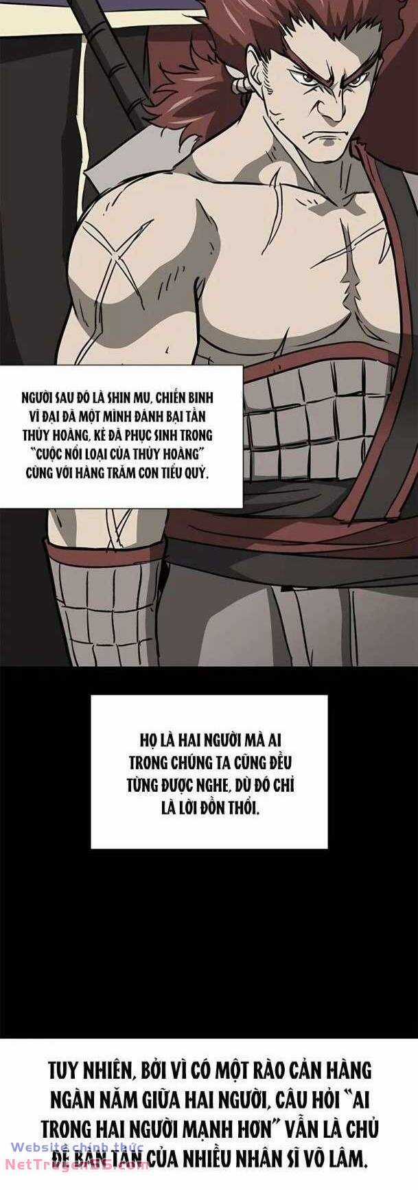 Thăng Cấp Vô Hạn Trong Murim Chapter 179 trang 66