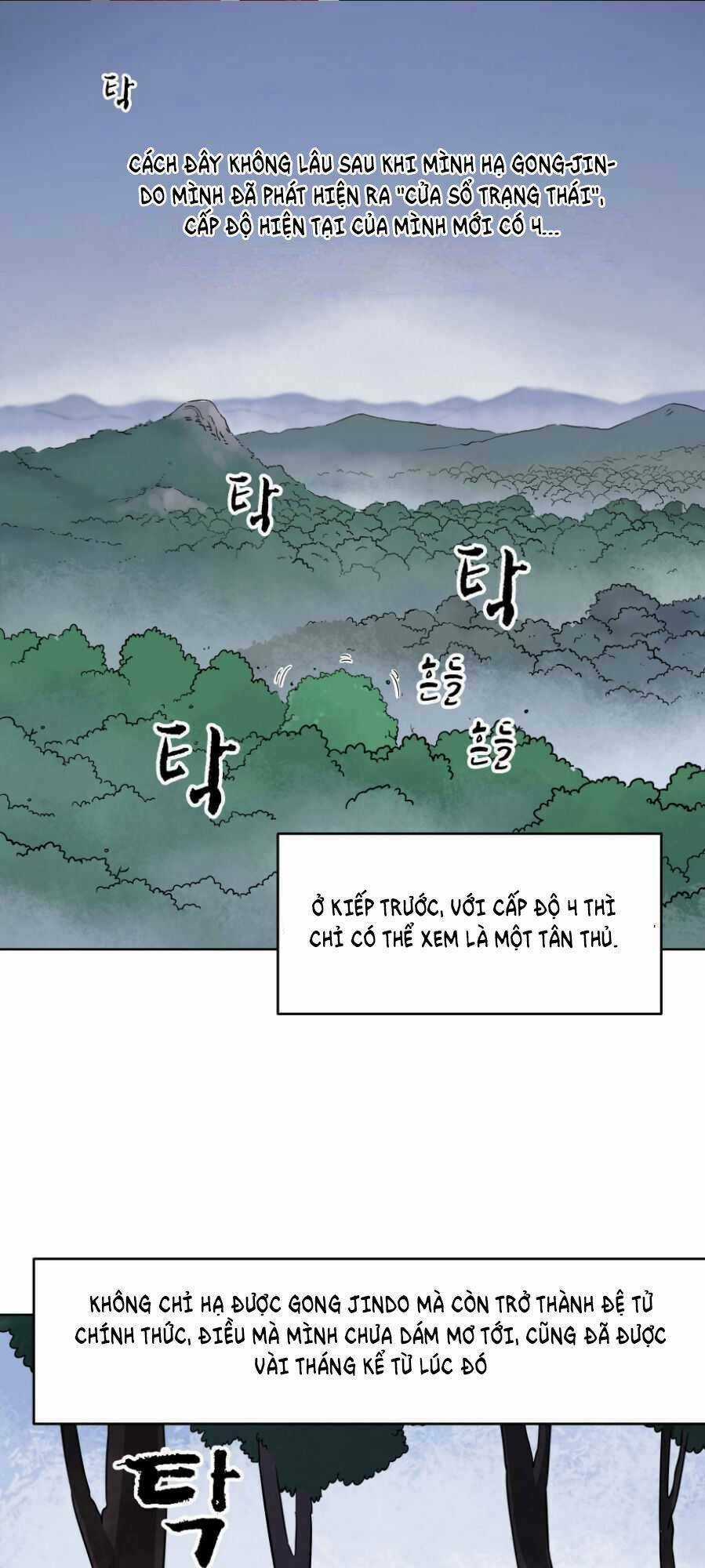 Thăng Cấp Vô Hạn Trong Murim Chapter 18 trang 0