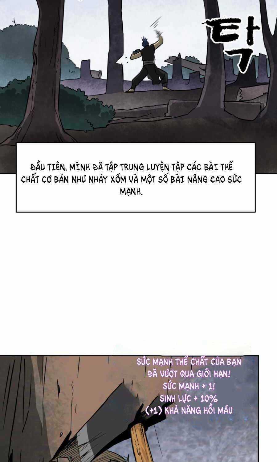 Thăng Cấp Vô Hạn Trong Murim Chapter 18 trang 1