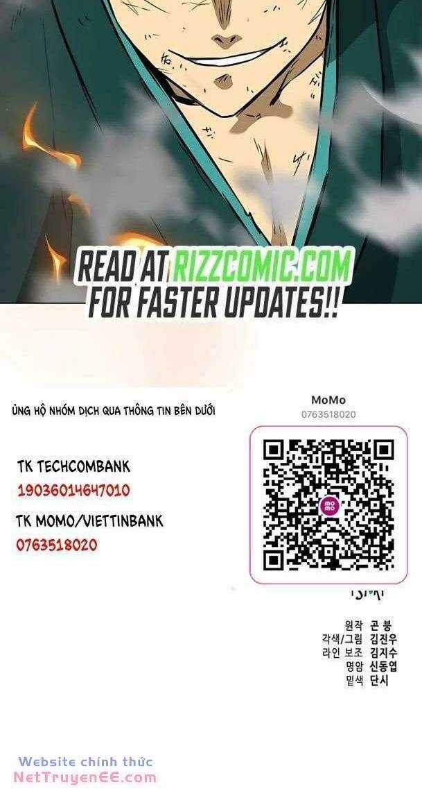 Thăng Cấp Vô Hạn Trong Murim Chapter 180 trang 101