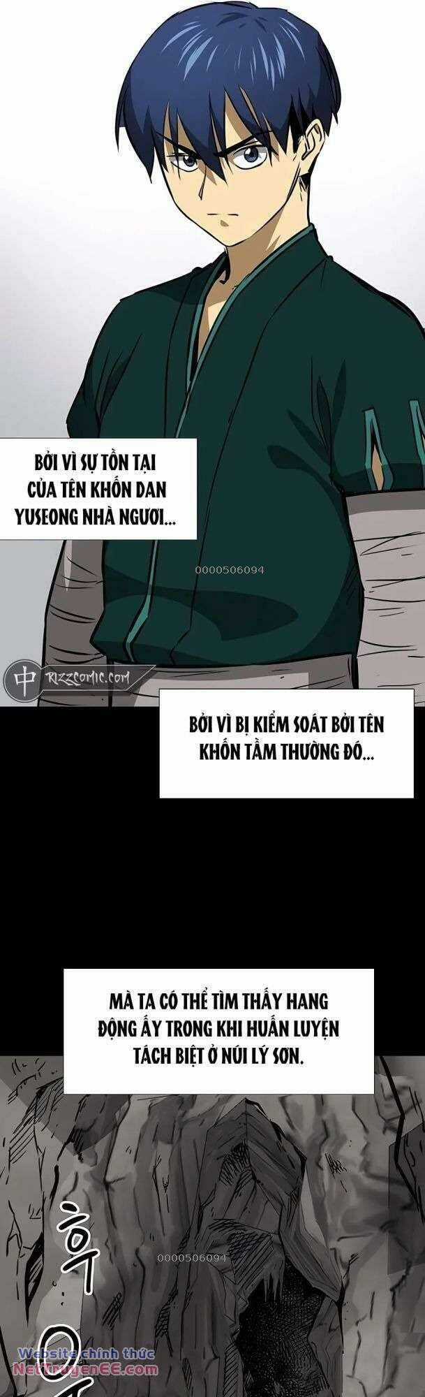 Thăng Cấp Vô Hạn Trong Murim Chapter 180 trang 23