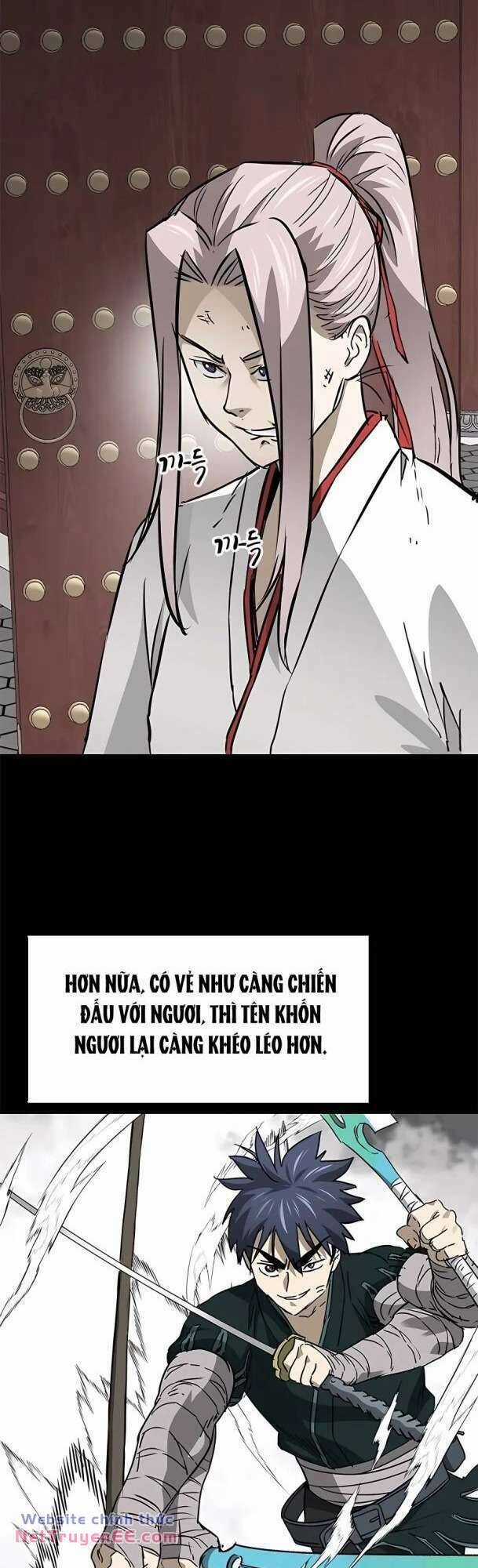 Thăng Cấp Vô Hạn Trong Murim Chapter 180 trang 26