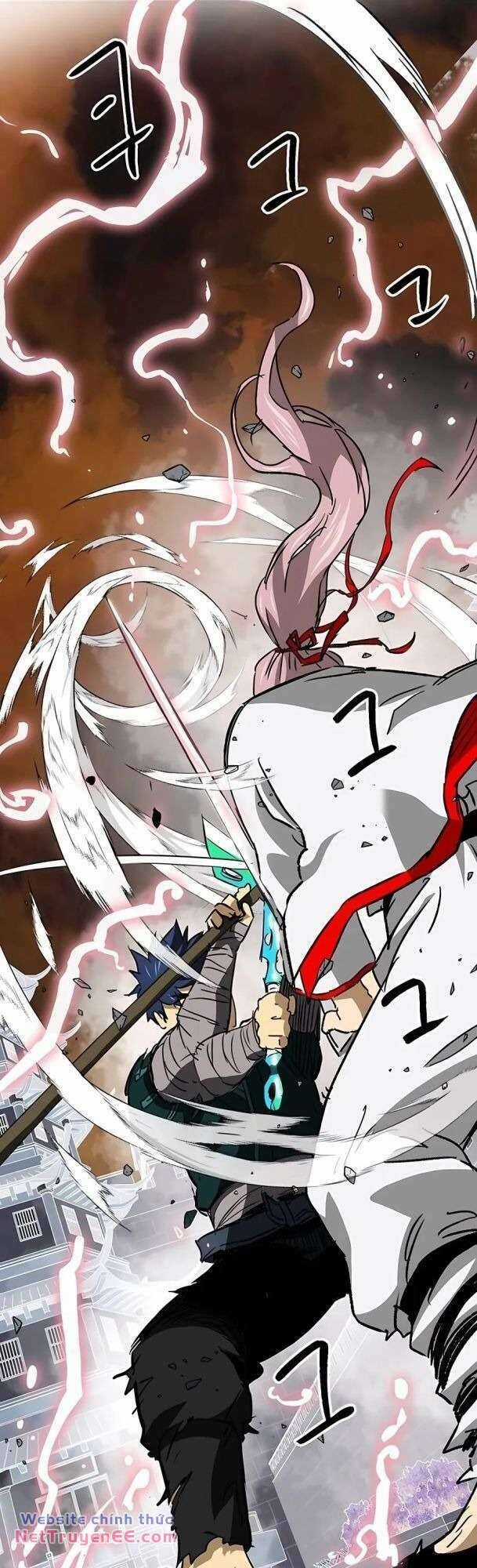 Thăng Cấp Vô Hạn Trong Murim Chapter 180 trang 44